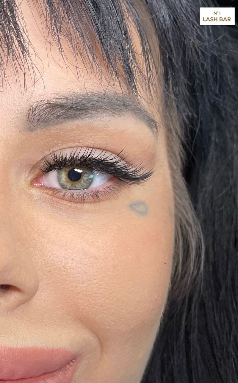 Classic Lashes výsledok 2